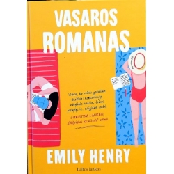 Henry Emily - Vasaros romanas
