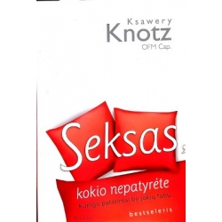 Knotz Ksawery - Seksas,...