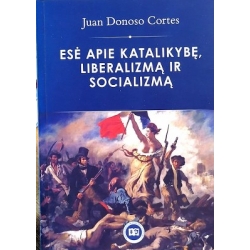 Cortes Juan Donoso - Esė...