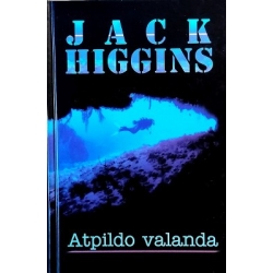 Higgins Jack - Atpildo valanda