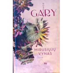 Gary Romain - Mirusiųjų vynas