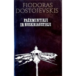 Dostojevskis Fiodoras -...