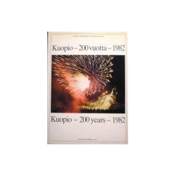 Kuopio-200 vuotta-1982