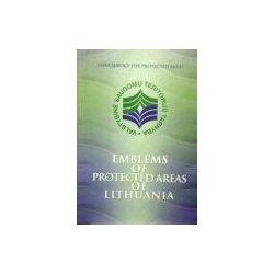 Emblems of protected areas of Lithuania