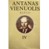 Vienuolis Antanas - Raštai (IV tomas)