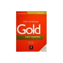 Burgess Sally - First Certificate Gold Exam Maximiser