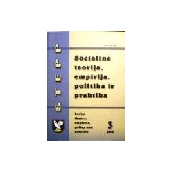 STEPP: Socialinė teorija, empirija, politika ir praktika 3