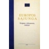 Vitkus Gediminas - Europos Sąjunga. Steigimo dokumentų rinktinė