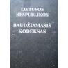 Autorių kolektyvas - Lietuvos respublikos baudžiamasis kodeksas