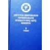 Autorių kolektyvas - Lietuvos Respublikos veterinarijos normatyvinių aktų rinkinys (II tomas)