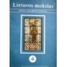 Liekis Algimantas - Lietuvos mokslas (3 tomas, 6 knyga)