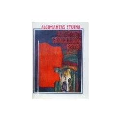 Stuina Algimantas - Brėkštant revoliucijos rytui