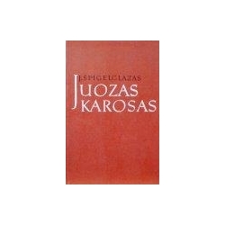 Špigelglazas J. - Juozas Karosas