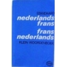Nederlands - Frans, Frans - Nederlands standaard klein woordenboek