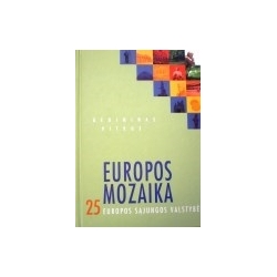 Vitkus Gediminas - Europos mozaika 25 Europos Sąjungos valstybės