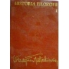 Tatarkiewicz Wladyslaw - Historja Filozofji (I dalis)
