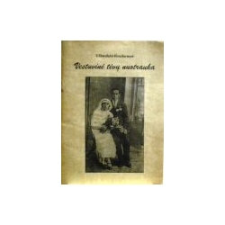 Banilytė-Kvedarienė V. - Vestuvinė tėvų nuotrauka