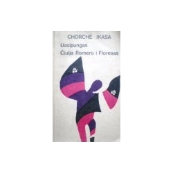Ikasa Chorchė - Uasipungas. Čiulja Romero i Floresas