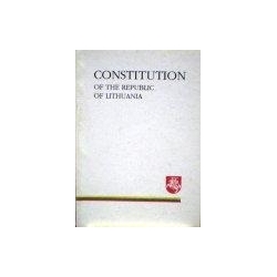 Constitution of the Republic of Lithuania