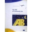 Borchardt Klaus-Dieter - The ABC of community law