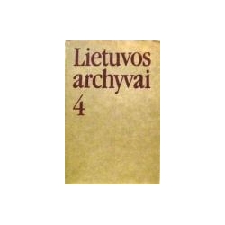 Lietuvos archyvai 4