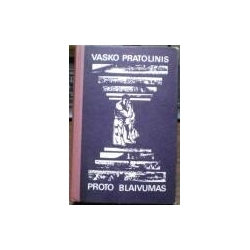 Pratolinis Vasco - Proto blaivumas