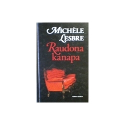  Lesbre Michele - Raudona kanapa