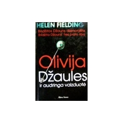 Fielding Helen - Olivija Džaules ir audringa vaizduotė