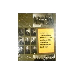Tamošaitis A. - Lietuvos Respublikos 1918-1940 m. vyriausybių ministrų biografinis žodynas
