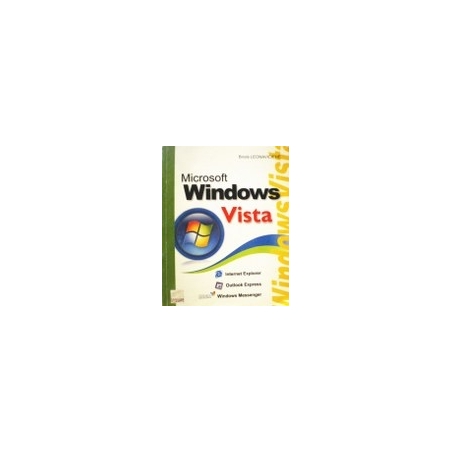 Leonavičienė Birutė - Microsoft Windows Vista