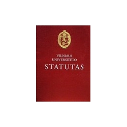 Vilniaus universiteto statutas