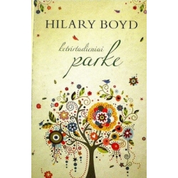 Boyd Hilary - Ketvirtadieniai parke