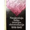 Naujausiųjų laikų istorijos chrestomatija 1918-1945
