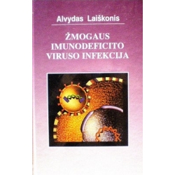 Laiškonis Alvydas - Žmogaus imunodeficito viruso infekcija