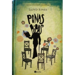 Jones Lloyd - Ponas Pipas