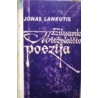 Lankutis Jonas - Eduardo Mieželaičio poezija