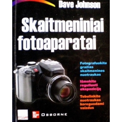 Johnson Dave - Skaitmeniniai fotoaparatai