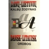 Flatau Ebbe - Danų-lietuvių kalbų žodynas