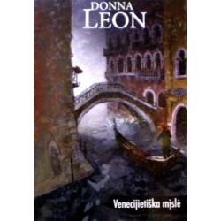 Leon Donna - Venecijietiška mįslė