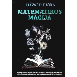 Tjora Havard  - Matematikos magija