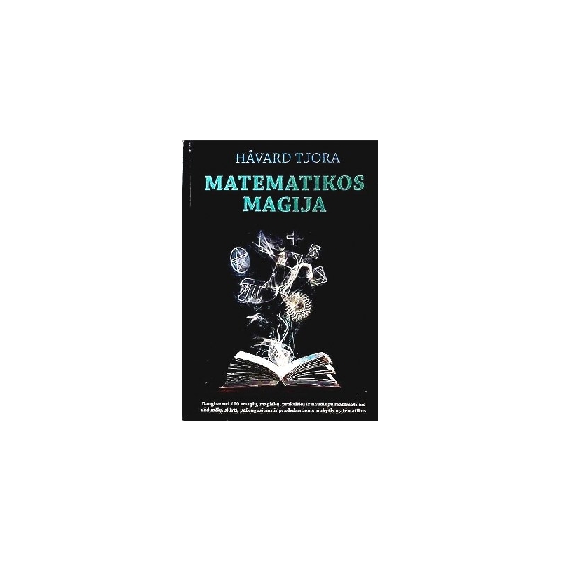 Tjora Havard  - Matematikos magija