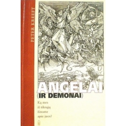 Kreeft Peter - Angelai (ir demonai)