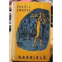Amadus Žoržis - Gabrielė