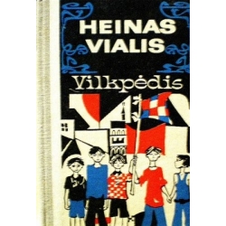 Vialis Heinas - Vilkpėdis