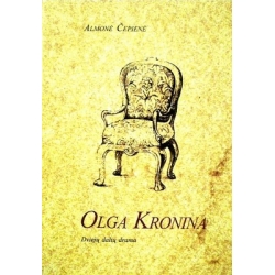 Čepienė Alma - Olga Kronina