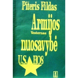 Fildis Piteras - Armijos nuosavybė