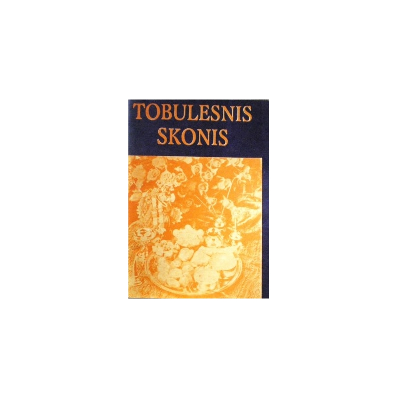 Tobulesnis skonis