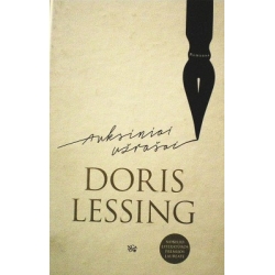 Lessing Doris - Auksiniai užrašai