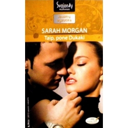 Morgan Sarah - Taip, pone Dukaki