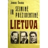 Švoba Jonas - Seiminė ir prezidentinė Lietuva